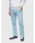 Pantaloni de trening pentru bărbați OMBRE OM-PABS-0304 ALBASTRU DESCHIS
