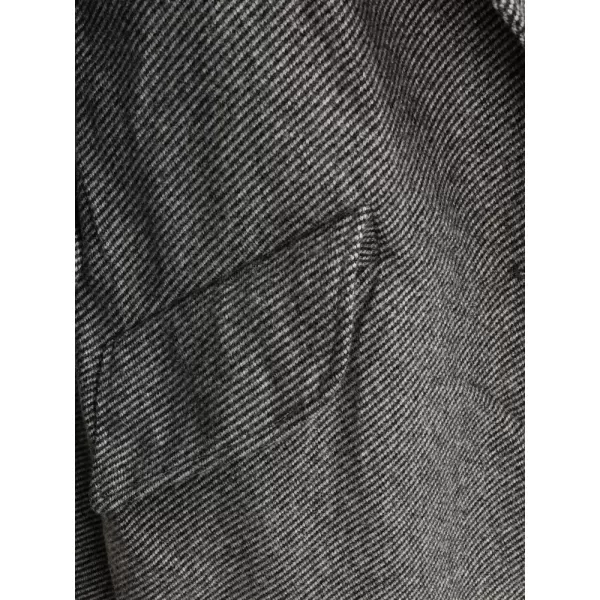  Palton de damă DSTREET NY0773 NEGRU 