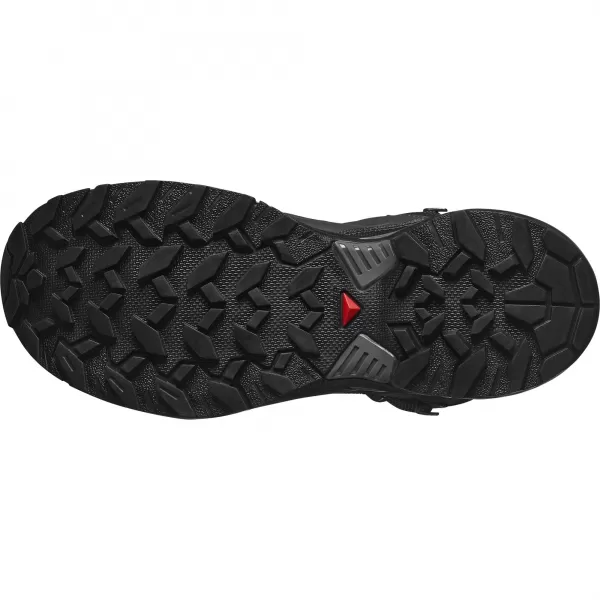 Pantofi de dama SALOMON X ULTRA SNOWPILOT WATERPROOF L47585900 NEGRU/ASFALT/CASTLEROCK 