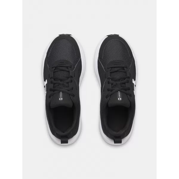  Pantofi băieți UNDER ARMOUR BGS ASSERT 11 6006905-001 NEGRU 