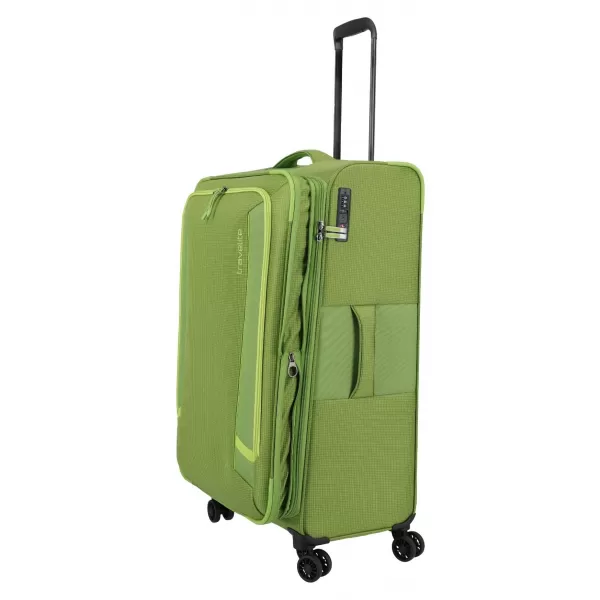  Valiză TRAVELITE Corsiica L VERDE PROASPĂT 