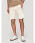 Pantaloni scurți pentru bărbați OMBRE OM-SRBS-0205 CREMĂ
