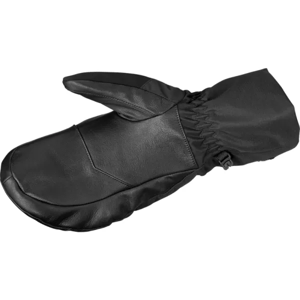  Mănușă SALOMON FORCE LC2940500 NEGRU ADÂNC 