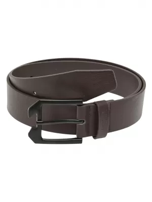 O centură URBAN CLASSICS TB3849-02266 MARO ÎNCHIS