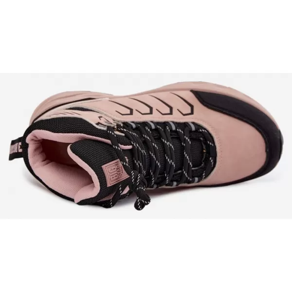  Pantofi de dama BIG STAR SHOES UU274806 ROZ 