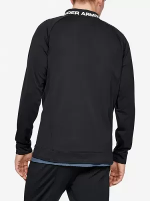 Jachetă pentru bărbați UNDER ARMOUR CHALLENGER III JACKET 1343919-001 NEGRU