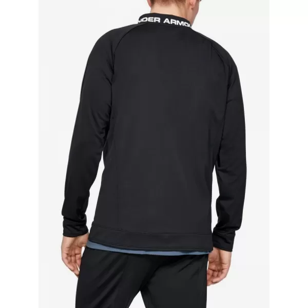 Jachetă pentru bărbați UNDER ARMOUR CHALLENGER III JACKET 1343919-001 NEGRU 