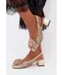 Sandale de dama ARTIKER 58C0798 AUR