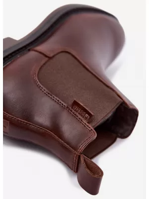 Pantofi pentru bărbați BIG STAR SHOES UU174279 UMBRE MARO/BEJ