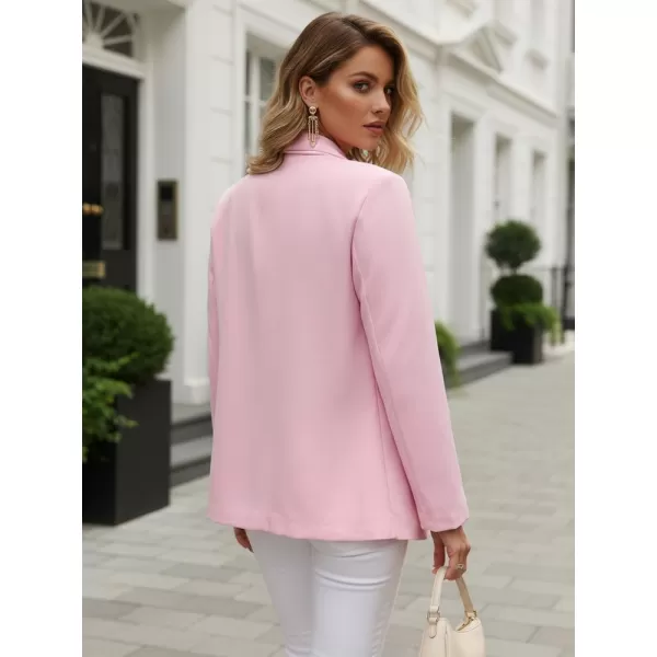  Geaca de dama DSTREET PY0146 ROZ 