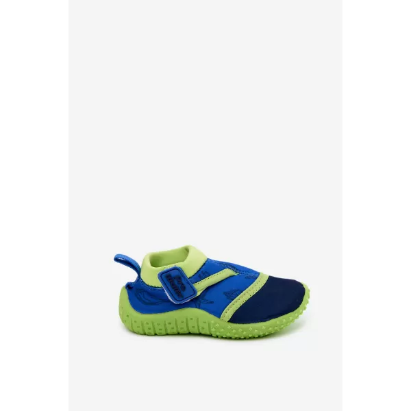  Pantofi de apă pentru copii BOTO PRO-26-48-100B VERDE 