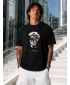 Tricou pentru bărbați DSTREET NX1032R-BK-O NEGRU