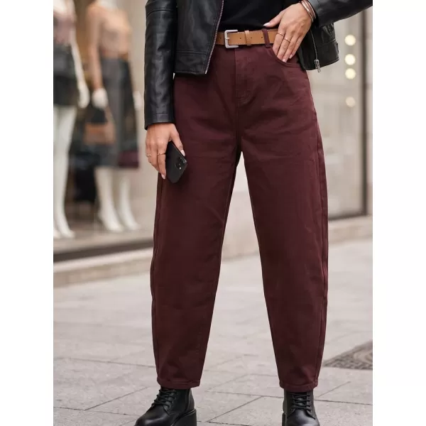  Pantaloni de dama DSTREET UY3121 BEJ 