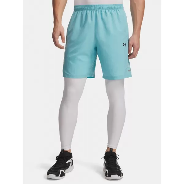  Pantaloni scurți pentru bărbați UNDER ARMOUR TECH UTILITY SHORTS 6005117-425 ALBASTRU 
