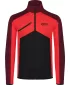 Hanorac powerfleece pentru bărbați NORDBLANC CUSP NBSFM8334 ROŞU
