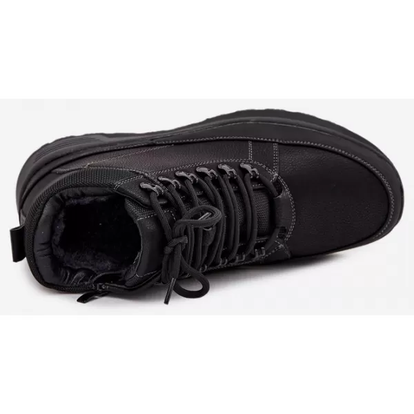  Pantofi pentru bărbați EVENTO 25MN02-9434 NEGRU 