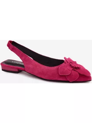 Sandale de dama VINCEZA 43369-19 FUCSIE