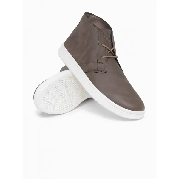  Botine pentru bărbați OMBRE OM-FOCS-0162 MARO ÎNCHIS 