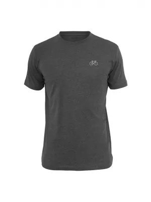 Tricou pentru bărbați URBAN CLASSICS TB8961-00091 CĂRBUNE