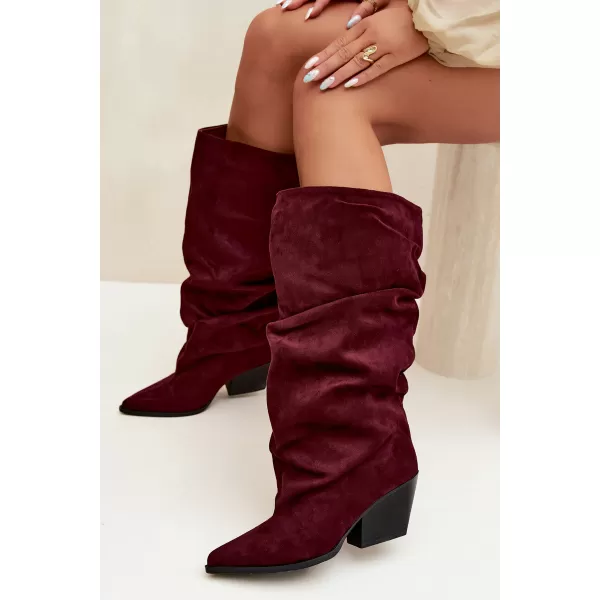  Cizme de dama BOTO 2580A-1 VIN 