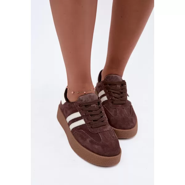  Adidași de damă EVENTO 26PB18-628 MARO 