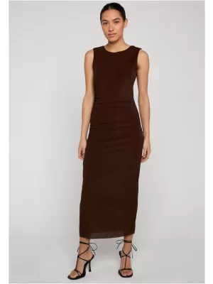 Rochie URBAN CLASSICS TB8183 MARO