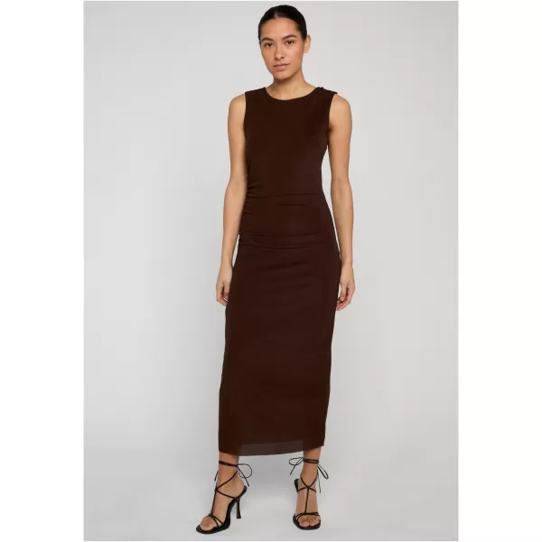  Rochie URBAN CLASSICS TB8183 MARO 