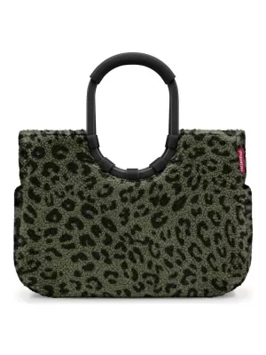 Sac REISENTHEL LOOPSHOPPER TEDDY LEO OLIVE