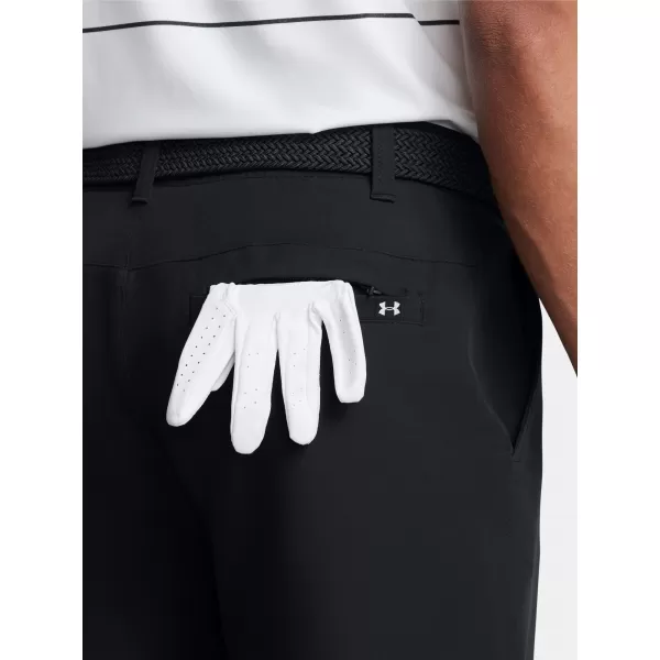  Pantaloni pentru bărbați UNDER ARMOUR UA DRIVE JOGGER 1388167-001 NEGRU 