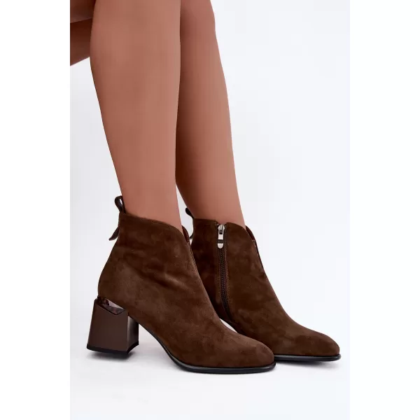  Pantofi de dama BOTO 26BT24-399 MARO 