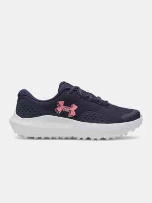 Pantofi de dama UNDER ARMOUR UA W SURGE GOLF 3028243-410 ALBASTRU