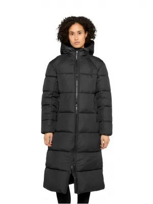 Palton de damă URBAN CLASSICS TB8712-00007 NEGRU