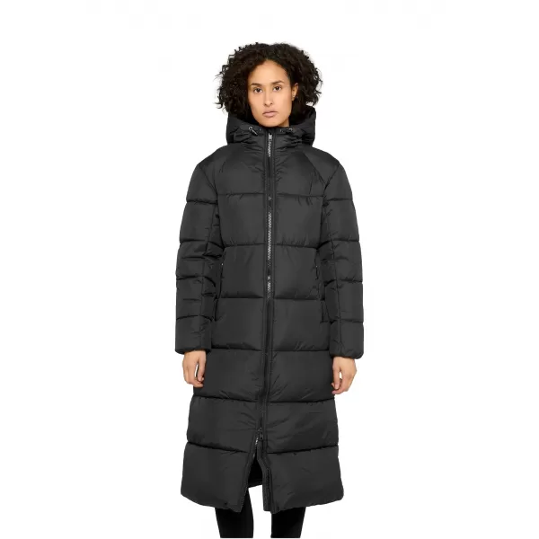  Palton de damă URBAN CLASSICS TB8712-00007 NEGRU 