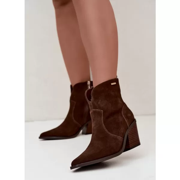  Cizme de dama BIG STAR SHOES SS274473 MARO 