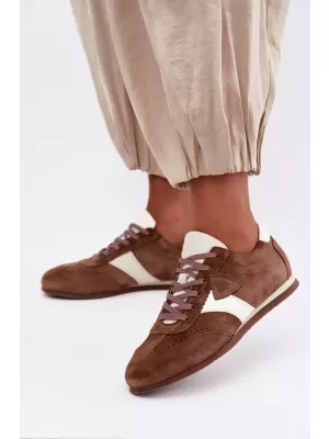 Adidași de damă ZAZOO N1412/772/1098 MOCA
