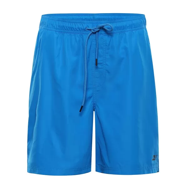  Pantaloni scurți sport pentru bărbați ALPINE PRO JERAN 2 LIMONADA ALBASTRU ELECTRIC 