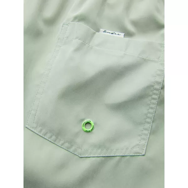  Pantaloni scurți pentru bărbați OMBRE OM-SRSS-0216 MENTĂ 