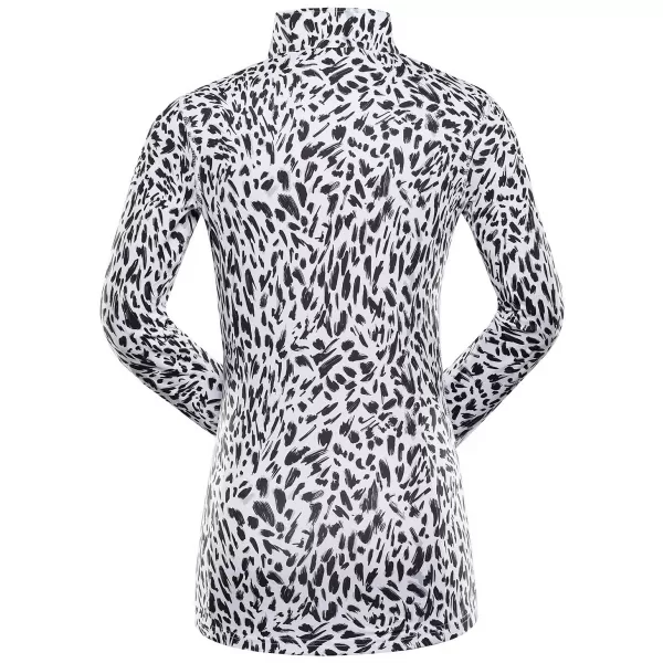  Tricou de damă cu uscare rapidă ALPINE PRO STANSA 2 VARIANTA ALBĂ PB 