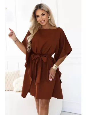 Rochie NUMOCO SOFIA 287-45 MARO SCORTISOARA