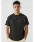 Tricou pentru bărbați DSTREET NX1044R-BK-O NEGRU
