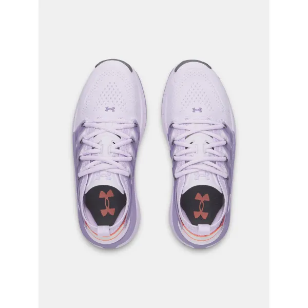  Pantofi de dama UNDER ARMOUR W PHANTOM X 6007184-536 VIOLET 