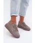 Botine de dama BOTO 26PB18-18 TAUPE
