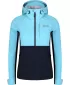 Jachetă softshell pentru femei NORDBLANC BLINK NBSSL8320 ALBASTRU DESCHIS