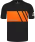 Tricou funcțional pentru ciclism pentru bărbați NORDBLANC MUD NBSMF8083 PORTOCALE
