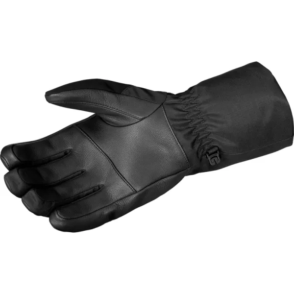  Mănușă SALOMON FORCE LC2940800 NEGRU ADÂNC 