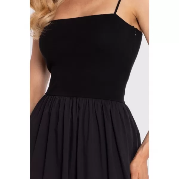  Rochie MOE M916 NEGRU 