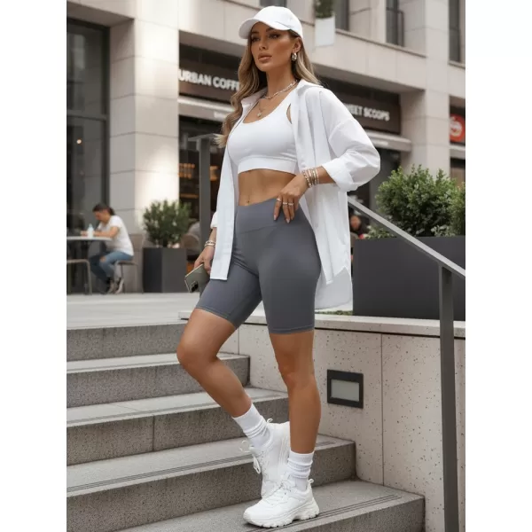  Pantaloni scurți de damă DSTREET SY0581 ALBASTRU 