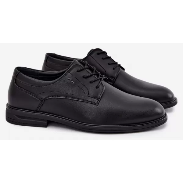  Botine pentru bărbați EVENTO 26MN16-499 NEGRU 