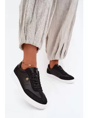 Adidași de damă BOTO 817-4A NEGRU
