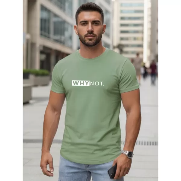  Tricou pentru bărbați DSTREET NX5122R-MO VERDE 